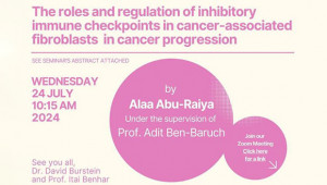 Ph.D. Forum 2023-2024: Alaa Abu-Raiya