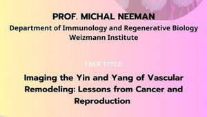 Shmunis School Seminar - Prof. Michal Neeman