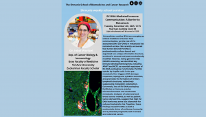 Shmunis weekly school seminar - Dr. Inbal Wortzel