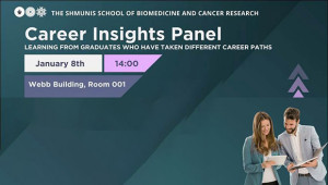 Career Insights Panel