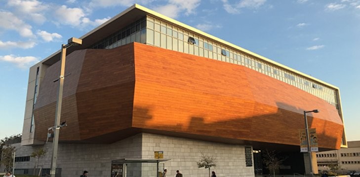 The Steinhardt Museum of Natural History