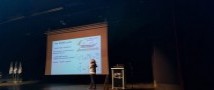 Dr. Debi Rapaport has been awarded First Prize in the III-Annual Scientific Meeting of The Association for the Advancement of Professional Laboratory Workers of Israel (Amuta Bacham).