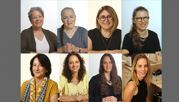 "Follow Your Curiosity": The Women Leading the Research at the SBCR