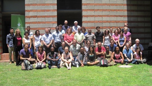 2014 Food Security Summer Institute kicks off