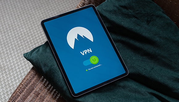 Remote access via VPN