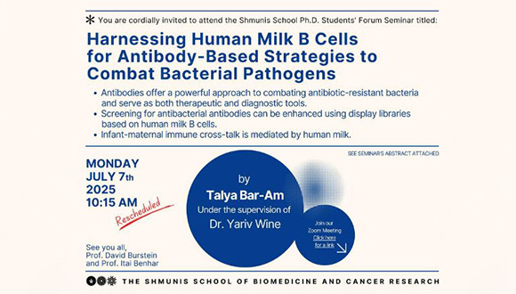 Ph.D. Forum 2024-2025: Talya Bar-Am