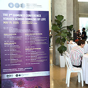 The 2nd SBCR Conference - 2025: Viruses Across Domains of Life