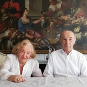 Miriam and Adolfo Smolarz 