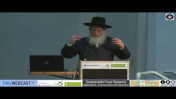 Welcome remarks by Yaakov Litzman, Minister of Health